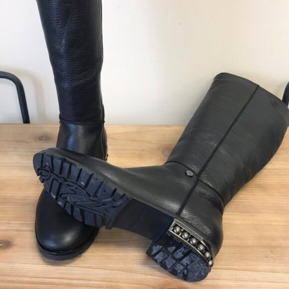Karl Lagerfeld Seine Tall Boot - Picture 7 of 7